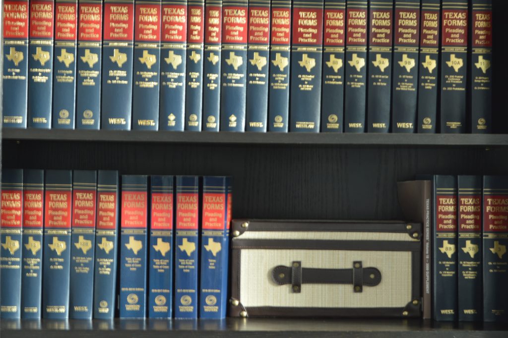 book shelf