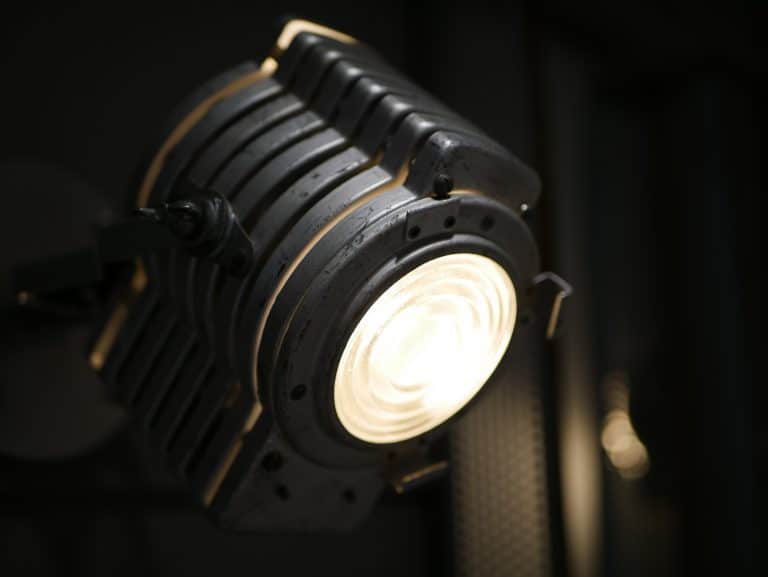 industrial lamp