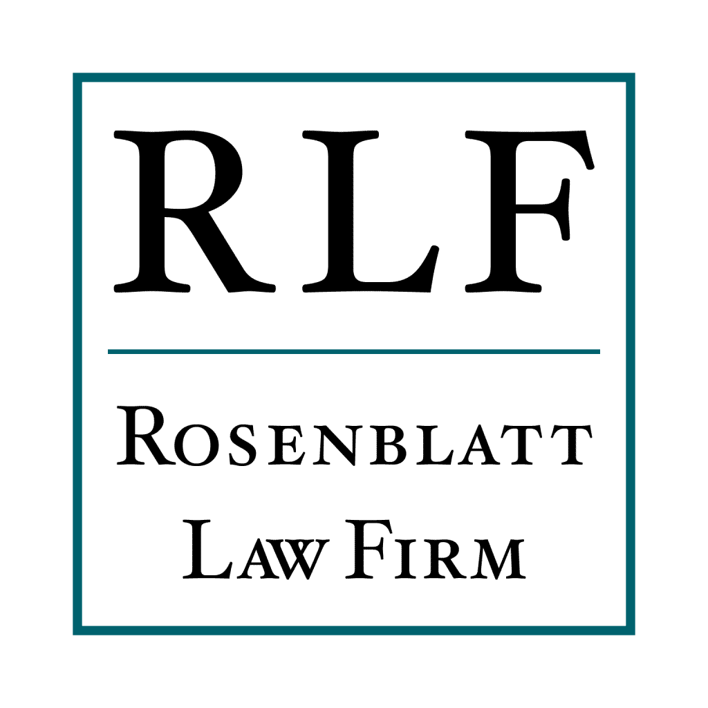 Rosenblatt Law Firm logo