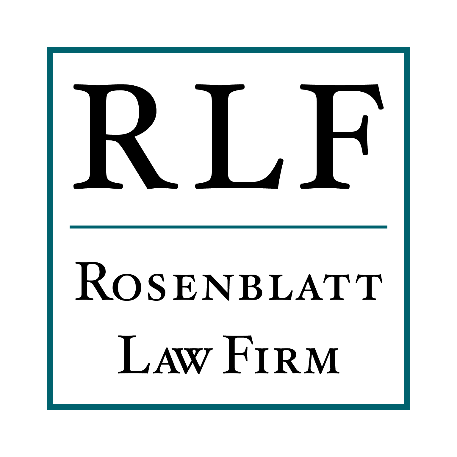 Rosenblatt Law Firm logo