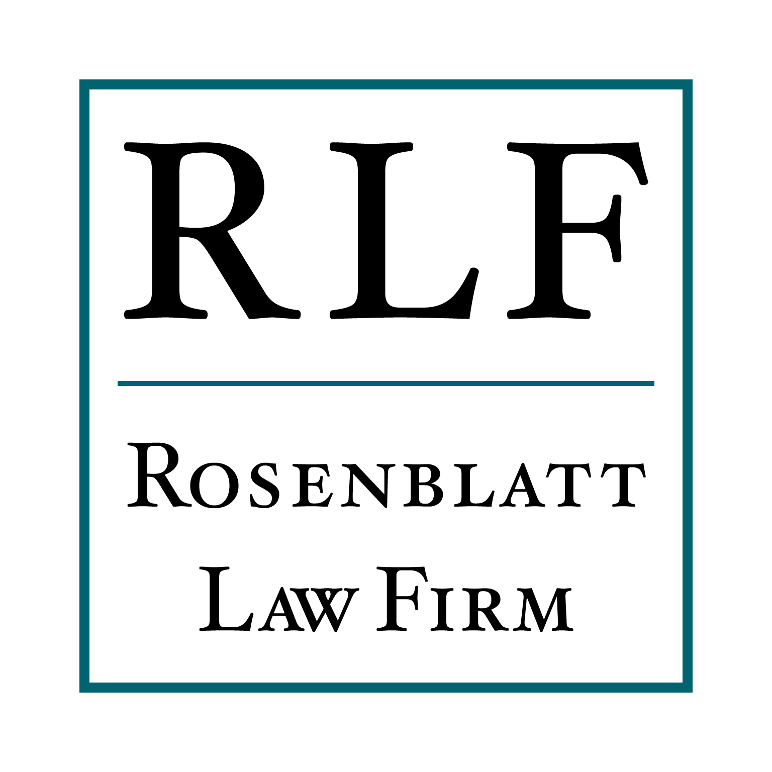 Rosenblatt Law Firm logo