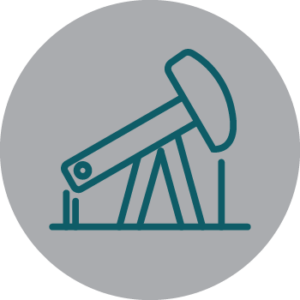 petróleo y gas