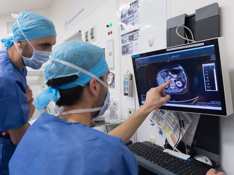 medical employees