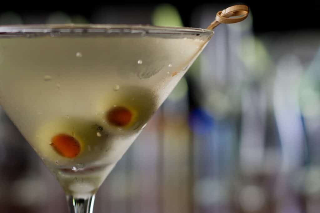Martini Glass