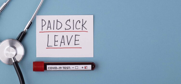 Updates to COVID paid sick leave