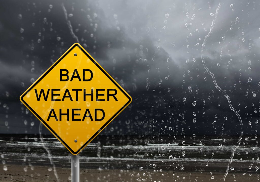 EMPLOYER OPTIONS DURING BAD WEATHER