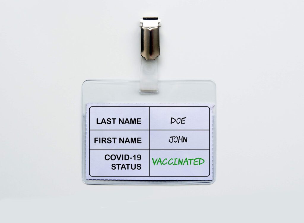 New OSHA Recommendations for Employers Regarding Vaccinations