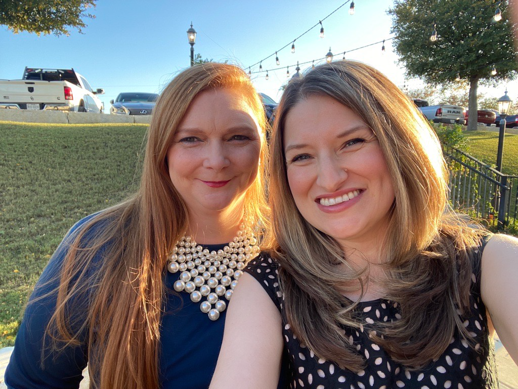 Mary Lisa, Senior Associate Attorney at Rosenblatt Law Firm having fun with Family and Friends