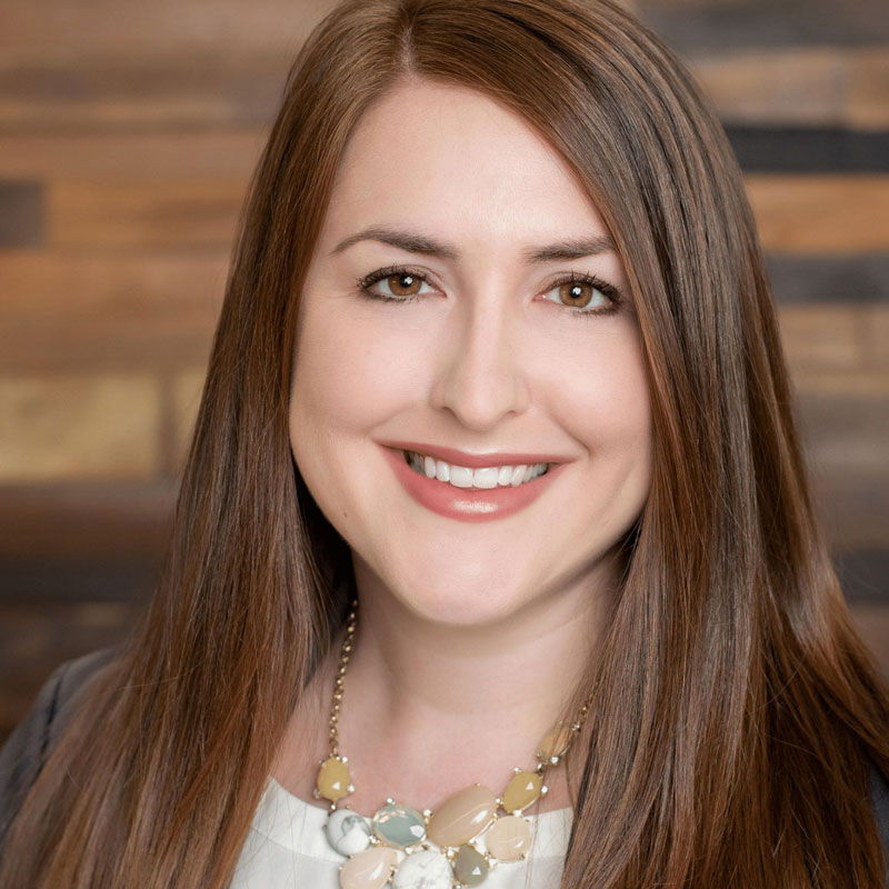 Catherine Byers who is a Senior Associate Attorney at Rosenblatt Law Firm