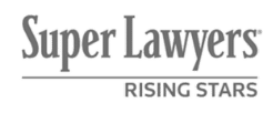The Super Lawyers Rising Stars Logo